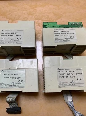 FX2N-4AD-PT FX2N-4AD   FX2N-2D