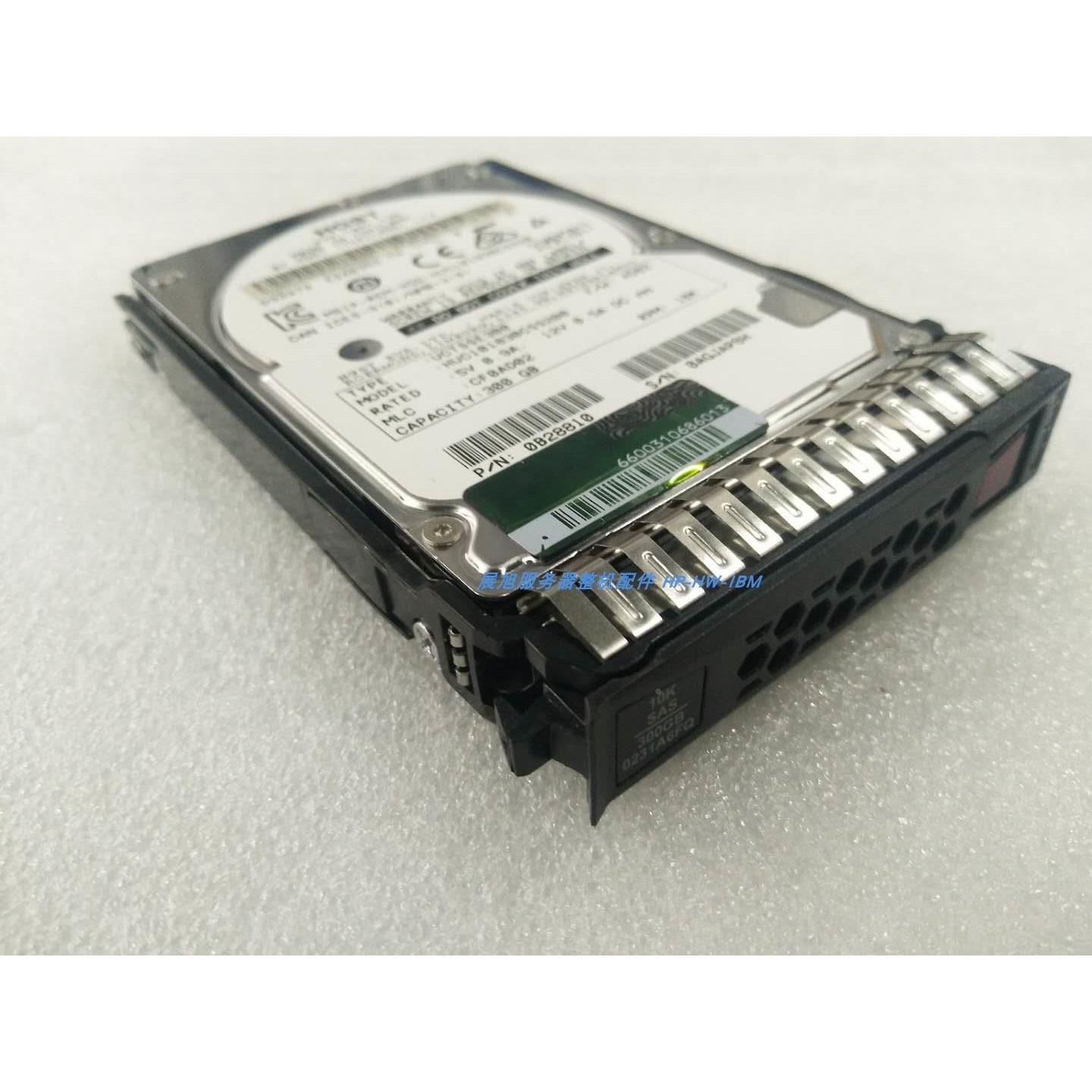 0231A6FQ H3C R390X G2 R4900 R690 300G-SAS-10K-12G-2.5硬盘议