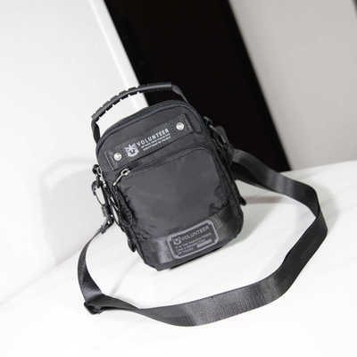 华朗迪尔手机包运动休闲牛津布