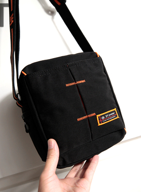 香港3T男女休闲包韩版防水耐磨耐刮尼龙布包中年女包牛津布斜挎包