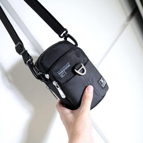 新款香港3t迷你手机多用潮斜挎包