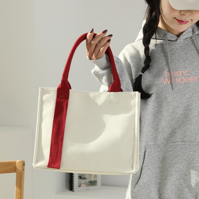 帆布帆布包印LOGO印字来图定制