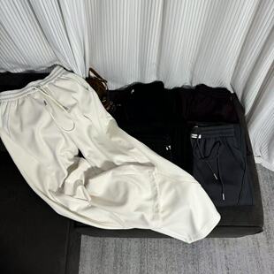 弯刀裤 慧慧来自星星女装 店 1603贴布字母休闲时尚 MODDD 休闲卫裤