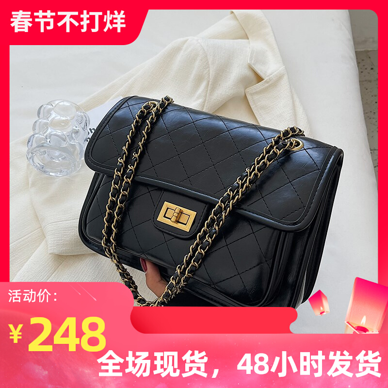 壹原包包斜挎包女包单肩包的简单介绍-第2张图片-潮百科