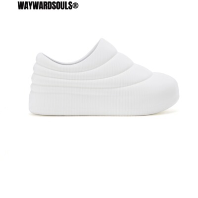 WAYWARDSOULS 不屈之魂 保暖 厚底 增高 防滑 CONCH.SHOES海螺款
