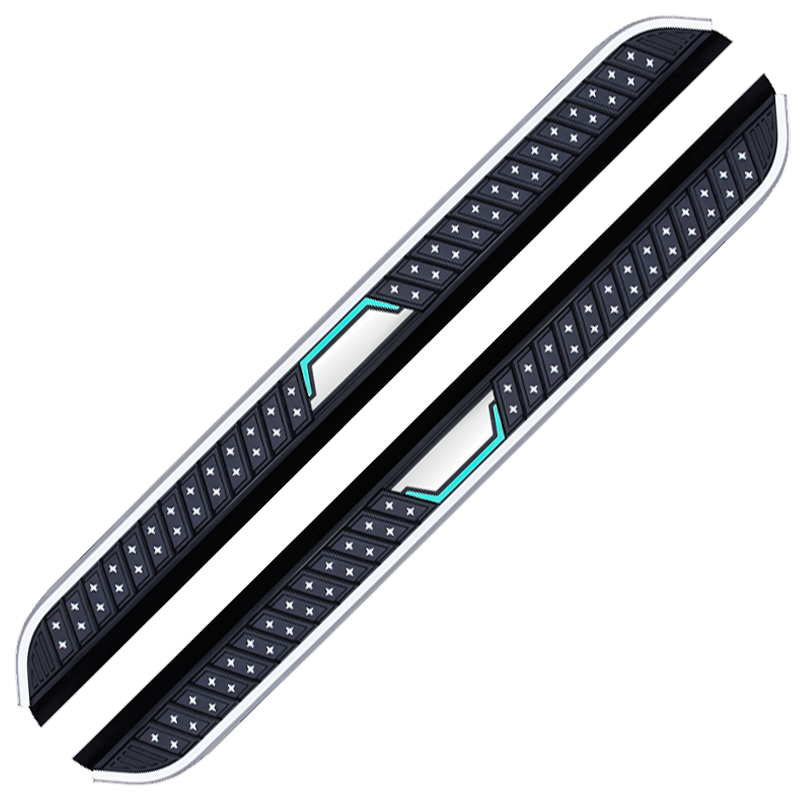 适用于北京现代IX25脚踏板原厂改装专用19 20 21款ix25迎宾侧踏板