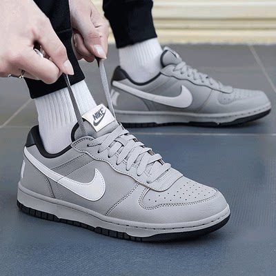 Nike耐克官方正品板鞋男鞋2025冬季新款低帮休闲鞋复古轻便运动鞋