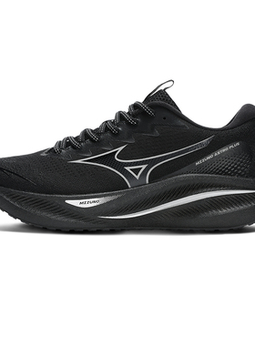 Mizuno美津浓25冬季新款官方男女运动鞋轻便减震跑步鞋ASTRO PLUS