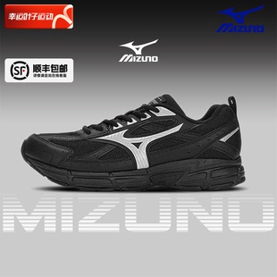 官方旗舰黑武士运动鞋 跑步鞋 D1GH2230 女鞋 Mizuno美津浓SPEED男鞋