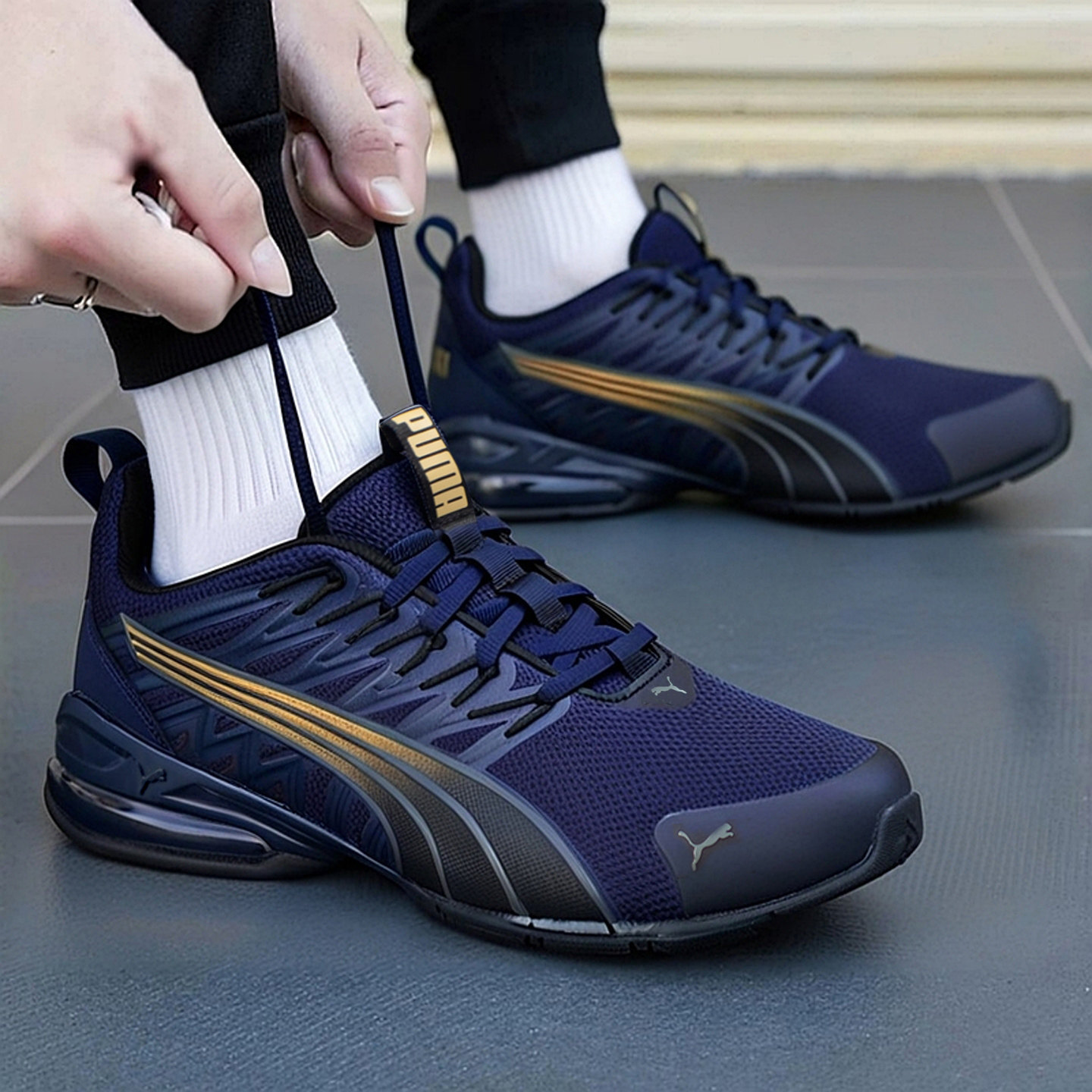 PUMA彪马跑步鞋男鞋2026春季新款男士网面健身休闲鞋运动鞋379601,运动鞋new,跑步鞋,淘宝优惠券,粉丝福利购,淘宝优惠卷