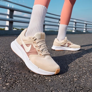 網面跑步鞋 NIKE耐克官網旗艦女鞋 2025夏季 新款 DR2698 透氣運動鞋