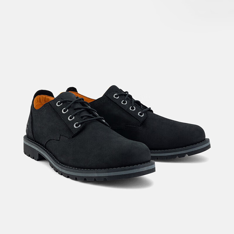 Timberland添柏岚官方男鞋户外低帮鞋子商务休闲皮鞋通勤鞋A699P