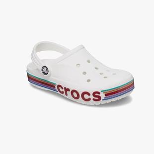 童鞋 新款 Crocs卡骆驰贝雅卡骆班洞洞鞋 夏季 儿童轻便沙滩鞋 凉拖鞋
