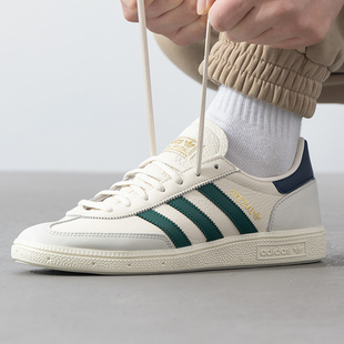 阿迪达斯Adidas板鞋男款女款25新品经典复古鞋舒适质感运动鞋板鞋