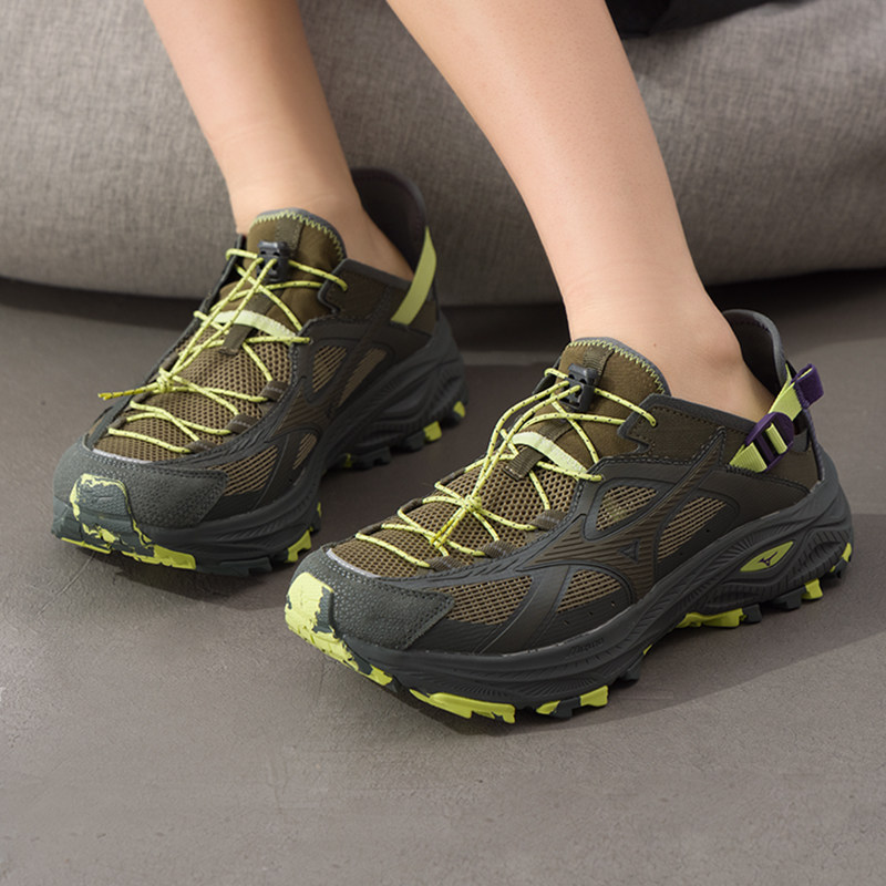 美津浓溯溪鞋男鞋女鞋 racer trail se v夏季新款户