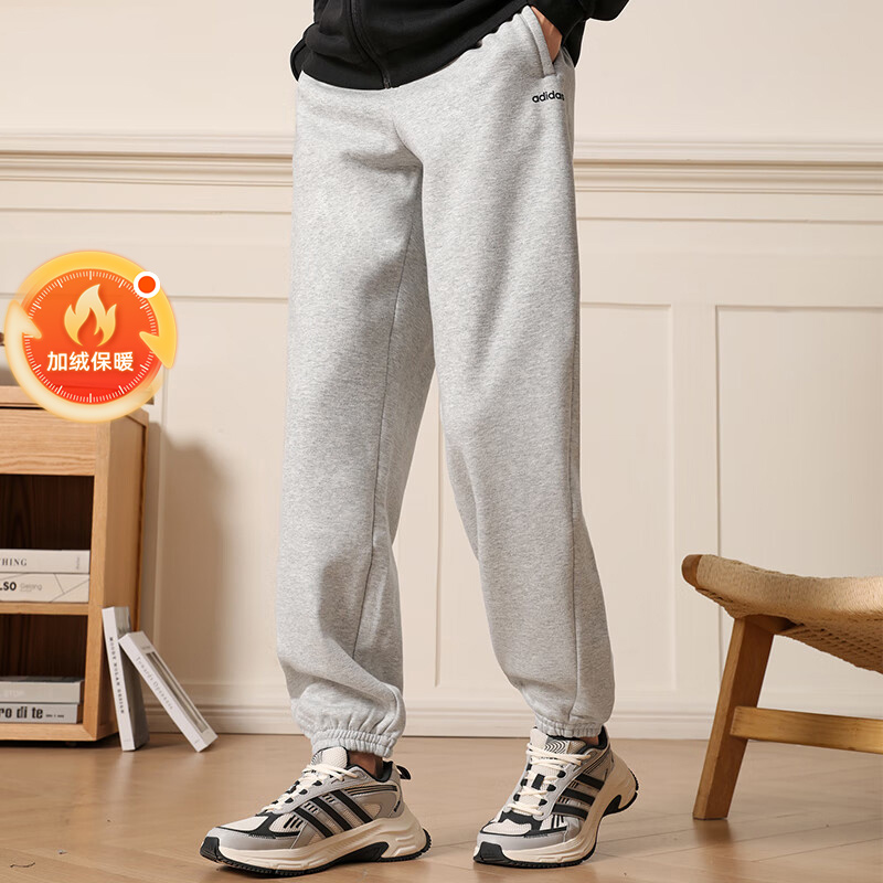 有抽绳，宽松款,毛圈内里，穿着舒适