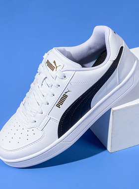PUMA彪马板鞋男鞋女鞋26春季新款金标情侣小白鞋休闲运动鞋392290