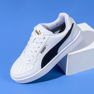 26春季 女鞋 新款 金标情侣小白鞋 392290 PUMA彪马板鞋 休闲运动鞋 男鞋