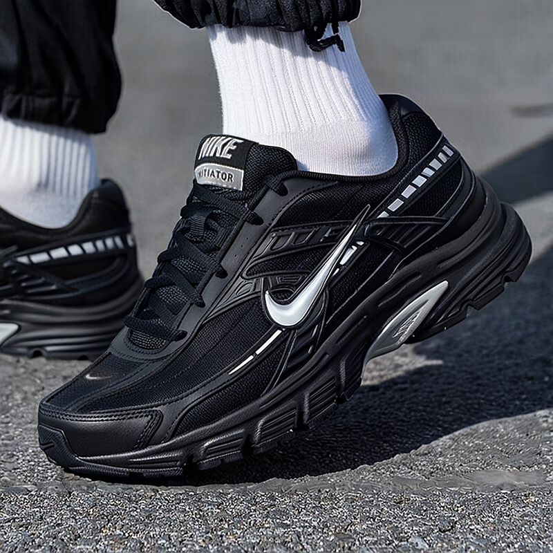 Nike耐克男鞋官方正品运动鞋2025秋冬季新款缓震老爹鞋复古跑步鞋