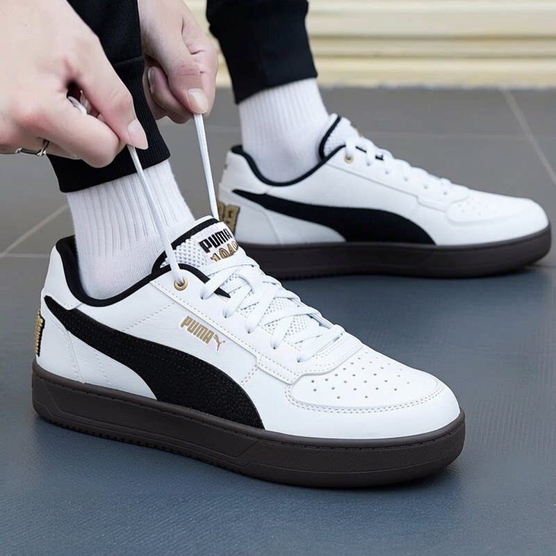 PUMA彪马官方旗舰店板鞋男鞋女鞋2026夏季情侣小白鞋休闲鞋运动鞋