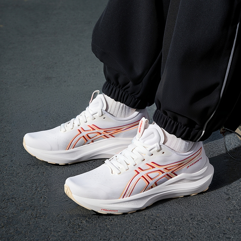 亚瑟士GT 2000 14跑鞋女鞋2025秋季新款跑步鞋轻量稳定支撑运动鞋