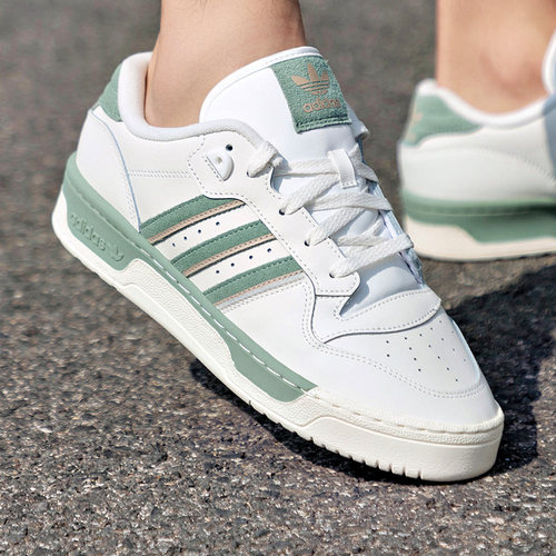 阿迪达斯官网三叶草鞋子男鞋女鞋2025冬季新款运动鞋板鞋休闲鞋