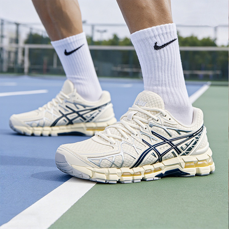 ASICS亚瑟士男鞋女鞋26新款KAYANO20休闲鞋复古透气老爹鞋运动鞋,运动鞋new,运动休闲鞋,淘宝优惠券,粉丝福利购,淘宝优惠卷