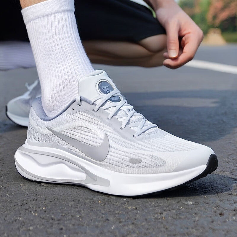 耐克（NIKE）正品男鞋 26冬新款运动鞋JOURNEY RUN缓震时尚跑步鞋,运动鞋new,跑步鞋,淘宝优惠券,粉丝福利购,淘宝优惠卷