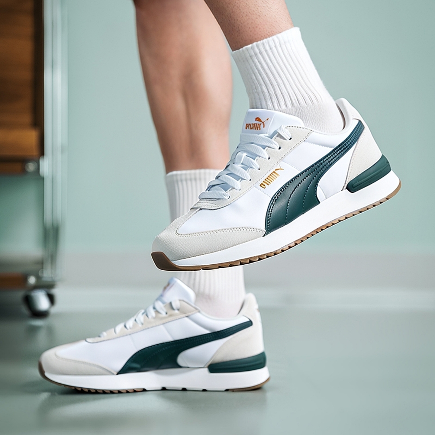 PUMA彪马正品男鞋女鞋运动鞋日常户外旅游鞋复古中性款简约休闲鞋