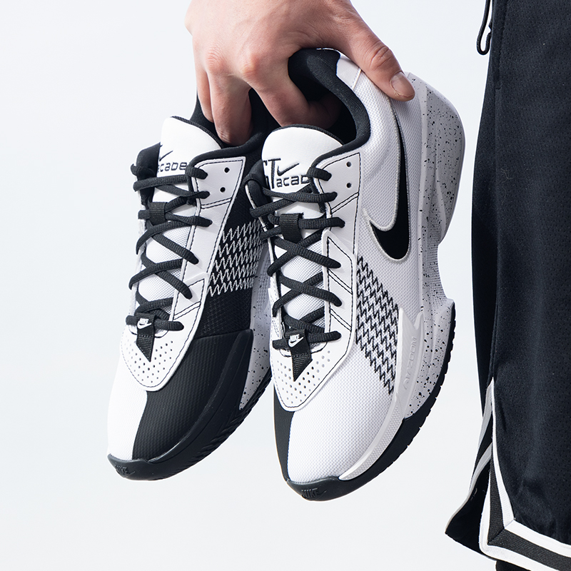 nike官方正品球鞋男鞋夏季新款运动鞋缓震支撑室内耐克篮球鞋男款
