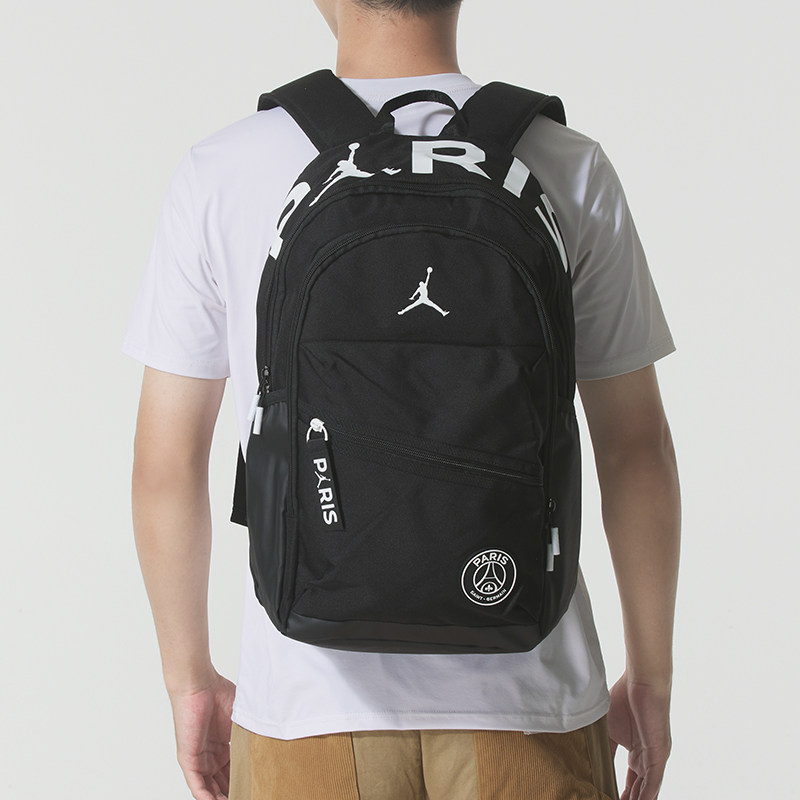 耐克双肩包男包女包2026夏季新款JORDAN运动包休闲包旅行收
