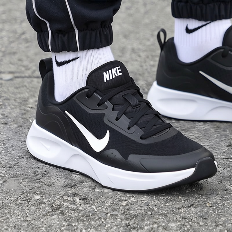 NIKE耐克官网男鞋2026夏季新款正品鞋子休闲鞋低帮网面透气运动鞋