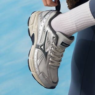 SPEED新款 透气减震跑步鞋 官网男鞋 运动鞋 女鞋 Mizuno美津浓跑鞋