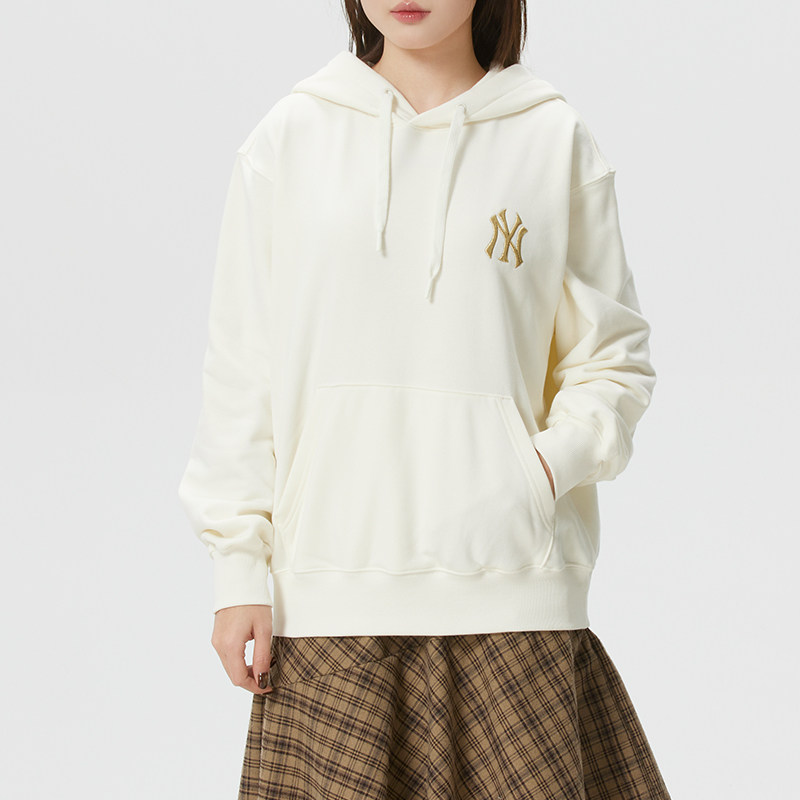 MLB官方 男装女装2025新款连帽卫衣情侣装潮流时尚舒适休闲运动服,运动服/休闲服装,运动卫衣/套头衫,淘宝优惠券,粉丝福利购,淘宝优惠卷