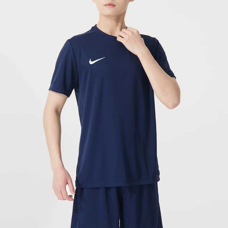 Nike, quick dry summer breathable sports short sleeve T-shirt, loose fit