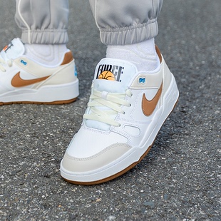 新款 FULL FORCE正牌运动鞋 NIKE耐克男鞋 休闲鞋 冬季 透气板鞋 正品