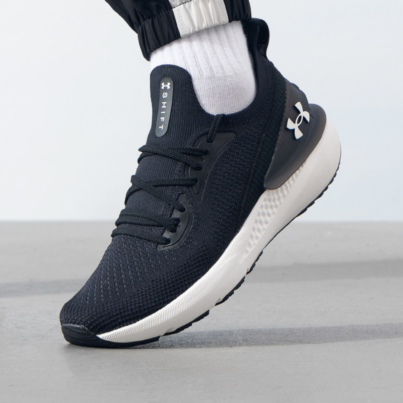 UA安德玛官网跑步鞋男鞋秋季新款缓震轻便运动鞋舒适透气训练鞋潮