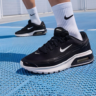 耐克官方男鞋26冬季新款正牌休闲网面运动鞋AirMax气垫缓震跑步鞋