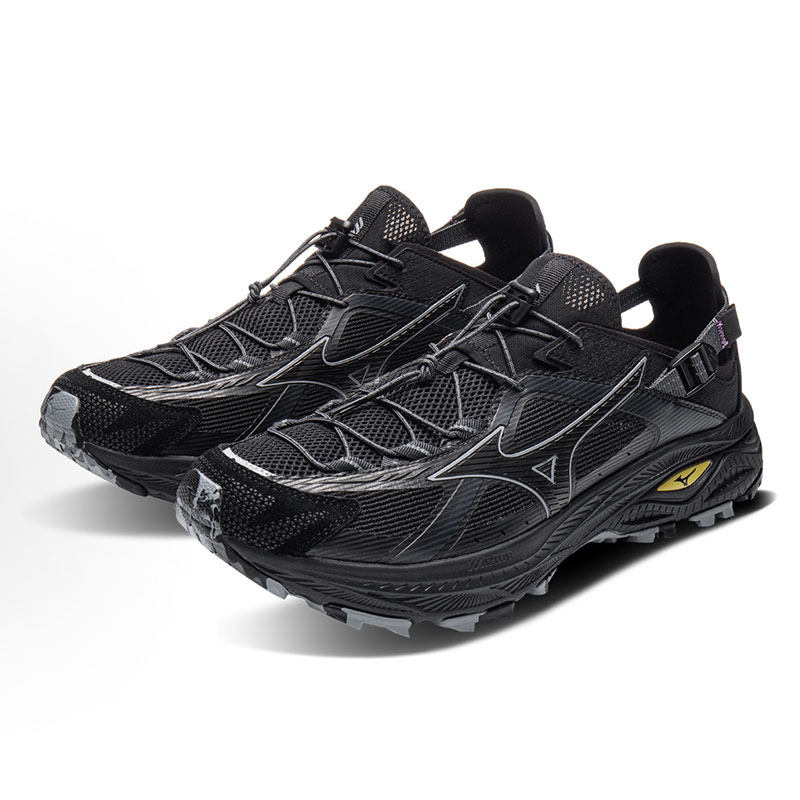 美津浓溯溪鞋男女鞋春季新款RACER TRAIL SE V2凉鞋