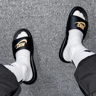 新款 2026夏季 运动休闲沙滩鞋 透气鞋 CN9675 Nike耐克拖鞋 凉鞋 男鞋