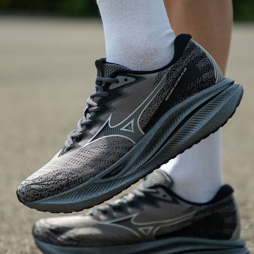 Mizuno美津浓跑步鞋男2025冬季新款ASTRO PLUS运动鞋缓震训练鞋女