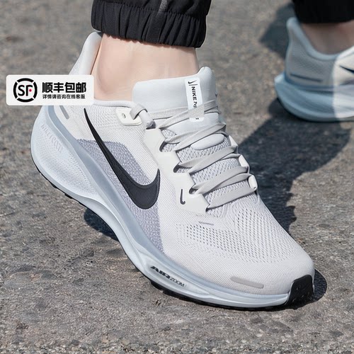 耐克正品运动鞋男鞋2025冬季新款飞马Pegasus 41气垫跑步鞋FD2722