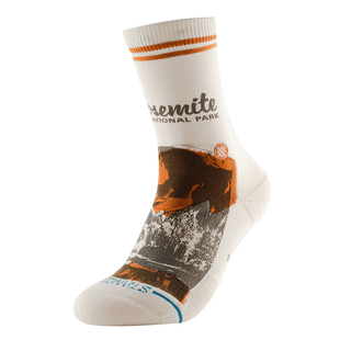 STANCE斯坦斯袜子男袜女袜高帮长筒袜运动袜训练袜专业休闲跑步袜