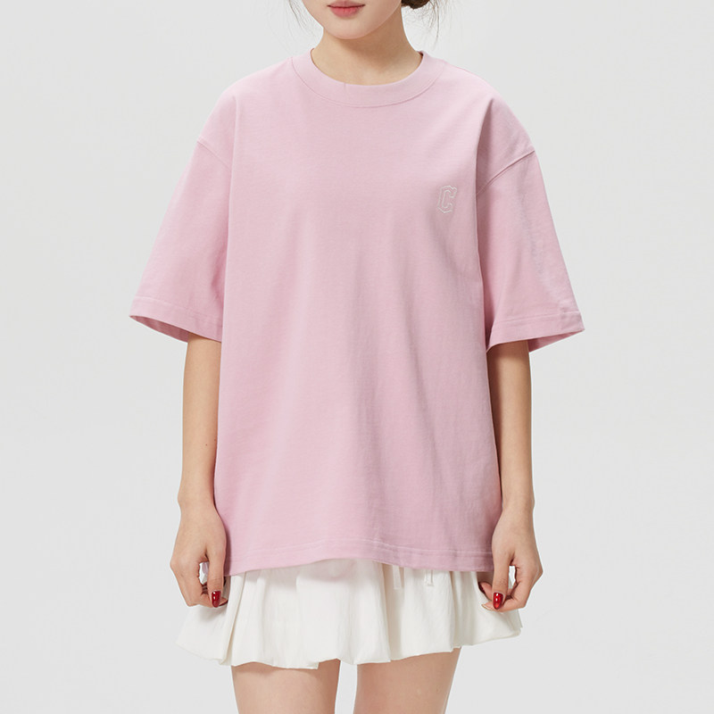 MLB官方 男装女装2026新款休闲短袖圆领T恤五分袖情侣运动服半袖,运动服/休闲服装,运动T恤,淘宝优惠券,粉丝福利购,淘宝优惠卷