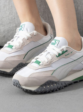 PUMA彪马休闲鞋男鞋女鞋春季新款复古拼接章鱼鞋轻便运动鞋401440