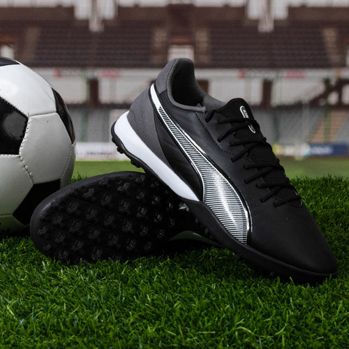 PUMA彪马足球鞋男KING MATCH实战TT钉鞋新款透气比赛训练鞋1078