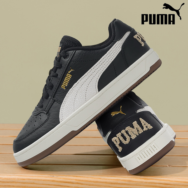 PUMA彪马板鞋男鞋女鞋冬季新款情侣休闲鞋复古低帮运动鞋395082
