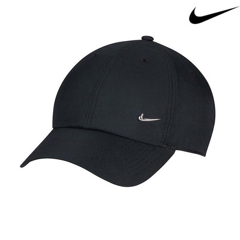 NIKE耐克官方男帽女帽鸭舌帽2026春夏运动帽棒球帽遮阳帽子休