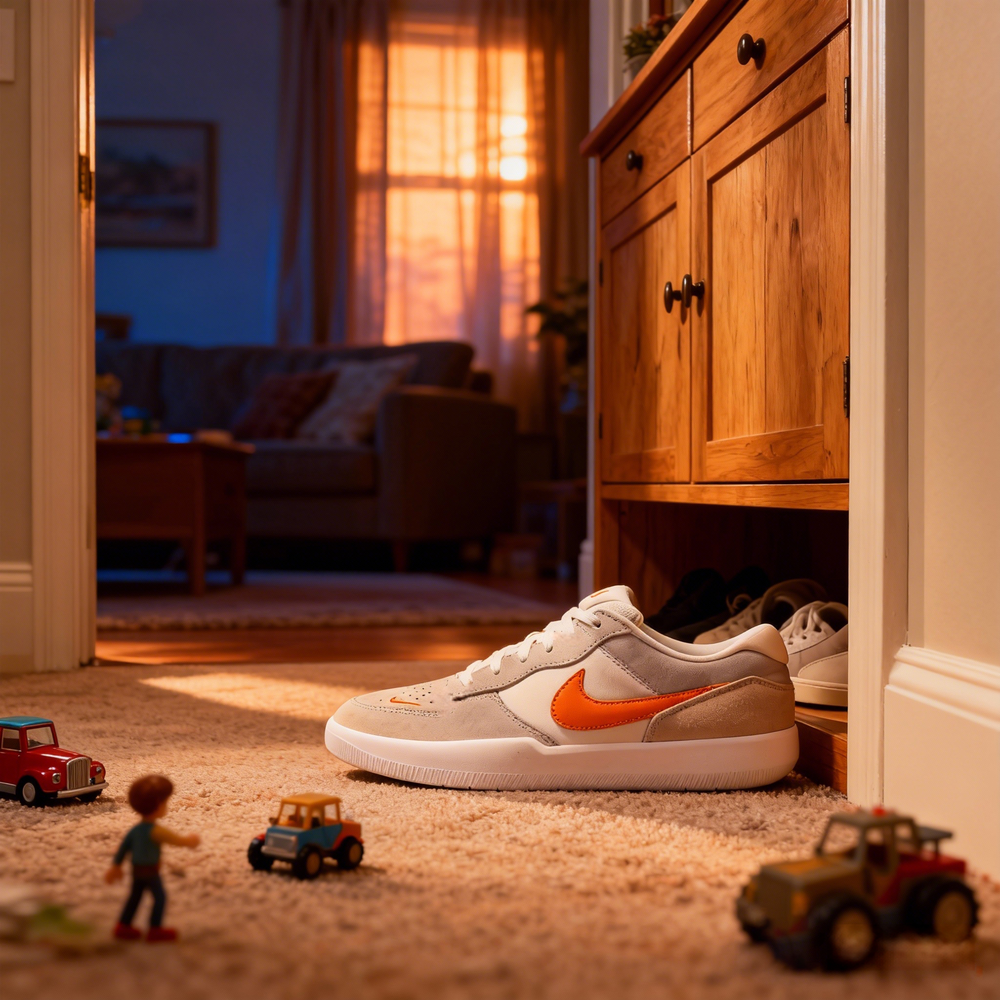 运动休闲商场同款