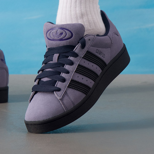 阿迪达斯三叶草面包鞋男女鞋2025冬季新款休闲鞋复古运动鞋JQ6726